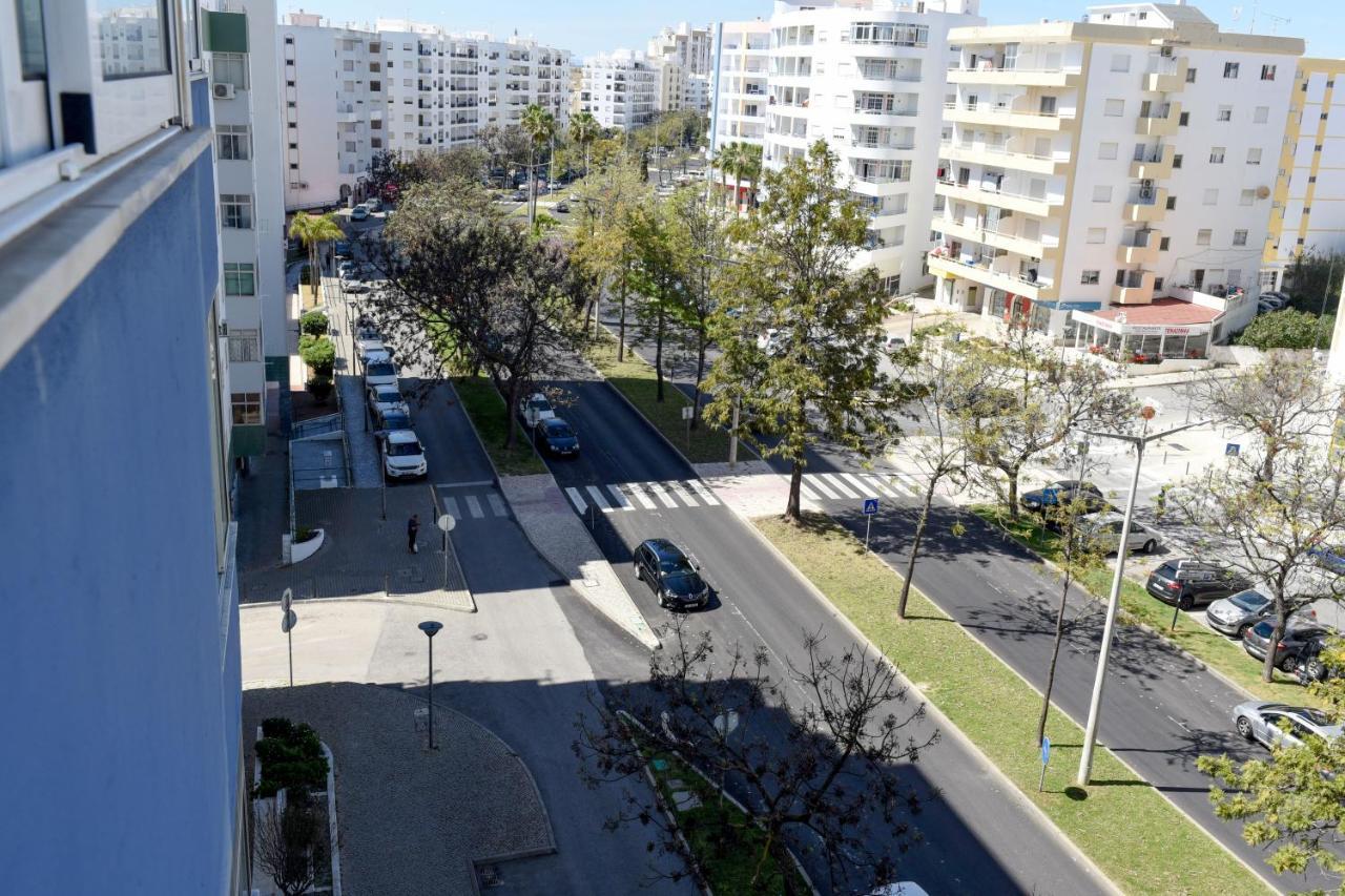 Tmp Apartamento Quarteira Exterior photo