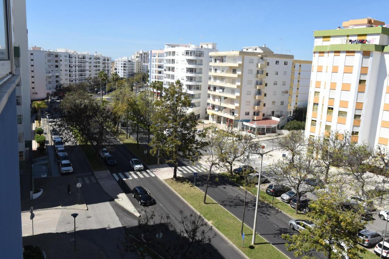 Tmp Apartamento Quarteira Exterior photo