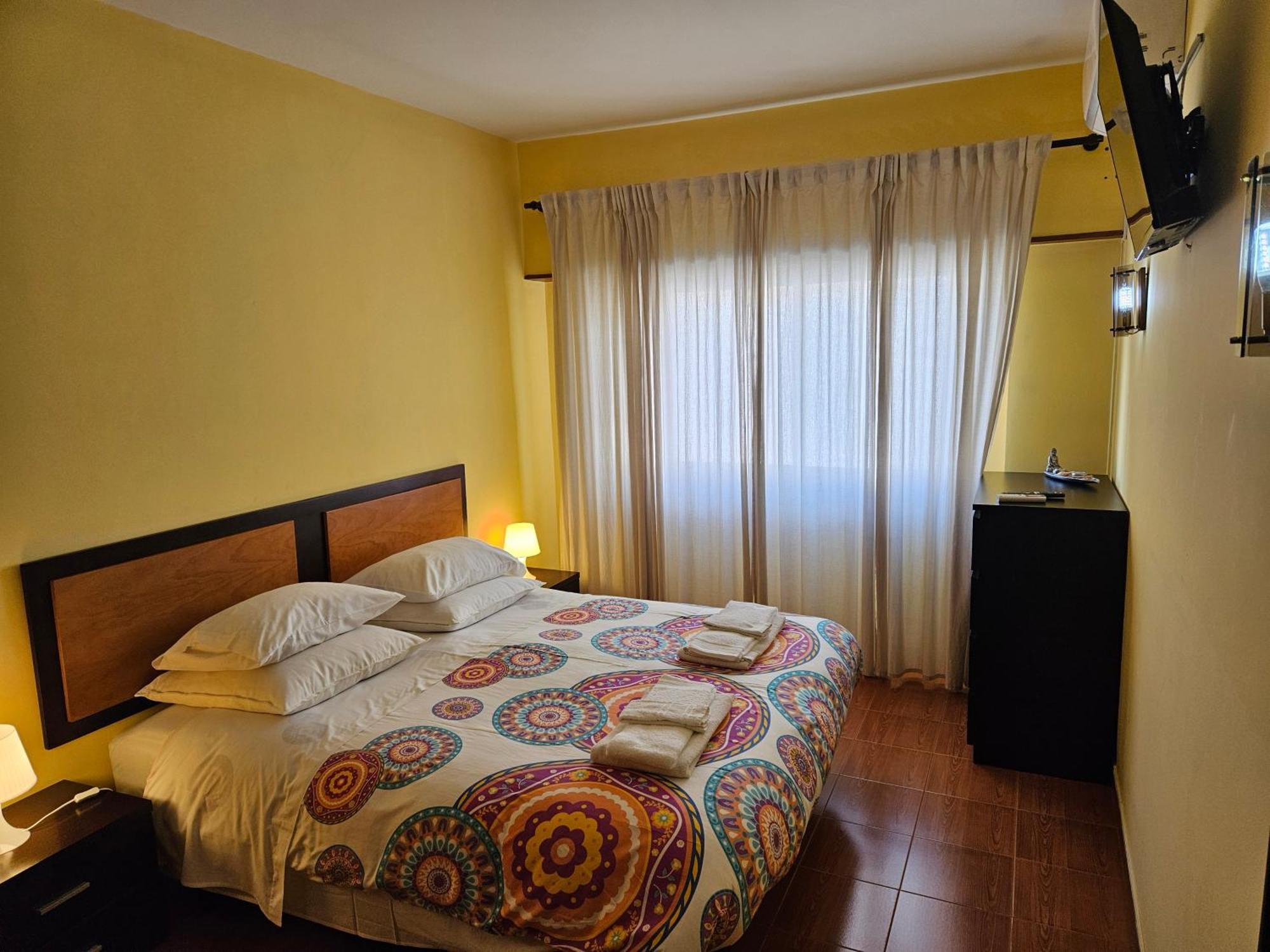 Tmp Apartamento Quarteira Exterior photo